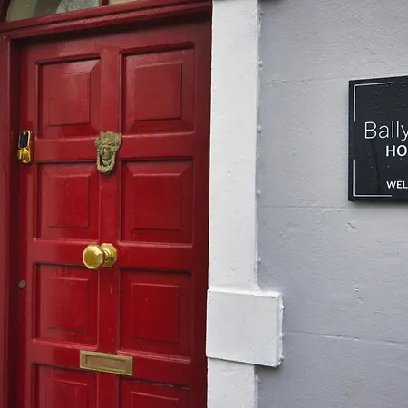Holiday home Ballyvelig House New Ross