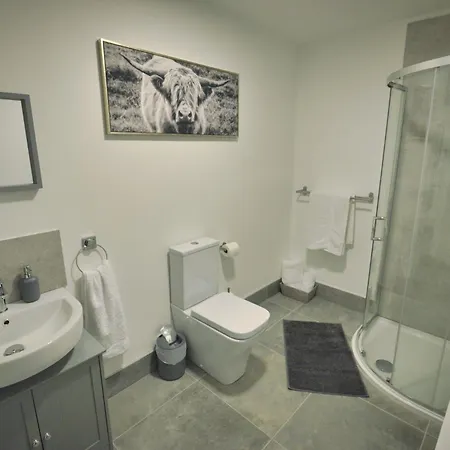 Prázdninový dům Ballyvelig House *